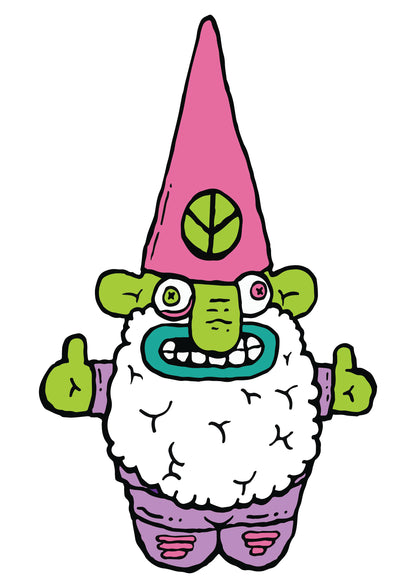 Drunk Dwarf Puke Bag