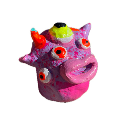 Ugly Mutant Cow