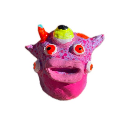 Ugly Mutant Cow